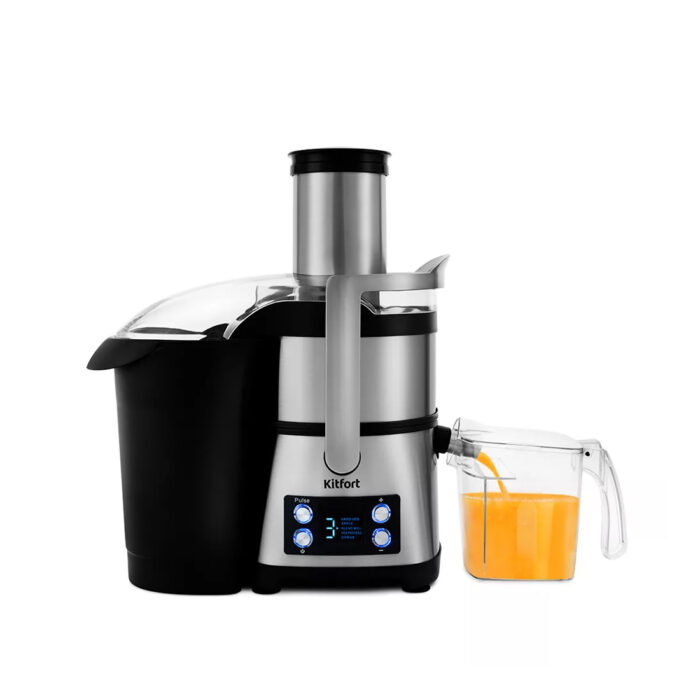 Кухонный процессор Kitfort КТ-1395 — изображение 2