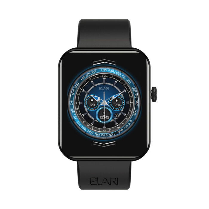 Смарт часы Elari Watch Lite черный — изображение 2