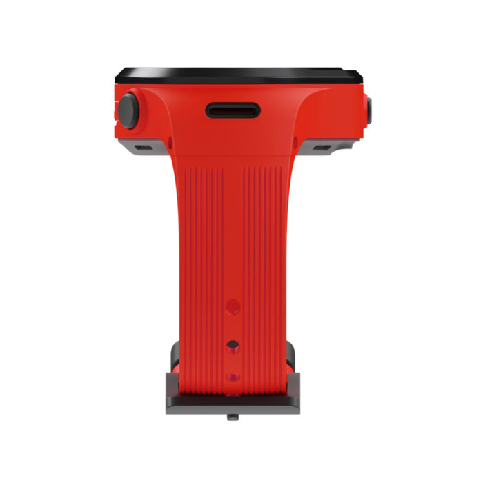 Смарт часы Elari 4GR M Red — изображение 3