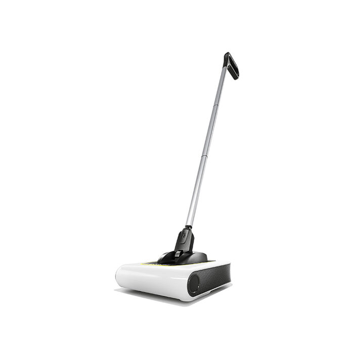 Электрический веник KARCHER KB 5 Белый — изображение 2