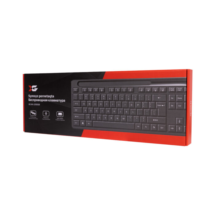 Клавиатура XG XK-220OGB — изображение 3