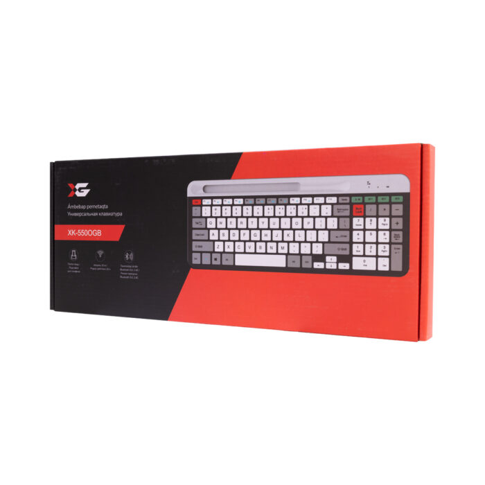 Клавиатура XG XK-550OGB — изображение 3