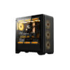 Компьютерный корпус Huntkey GX750A без Б/П