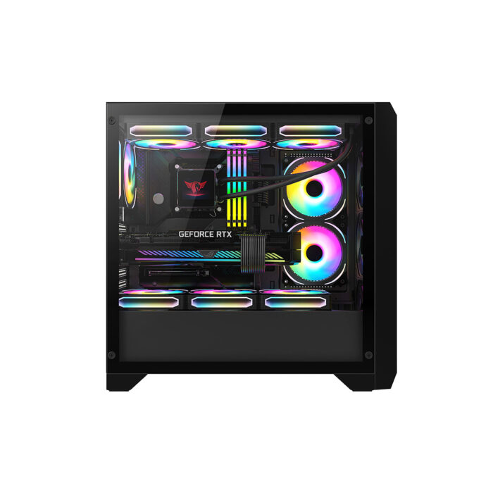 Компьютерный корпус Huntkey GX750A без Б/П — изображение 2