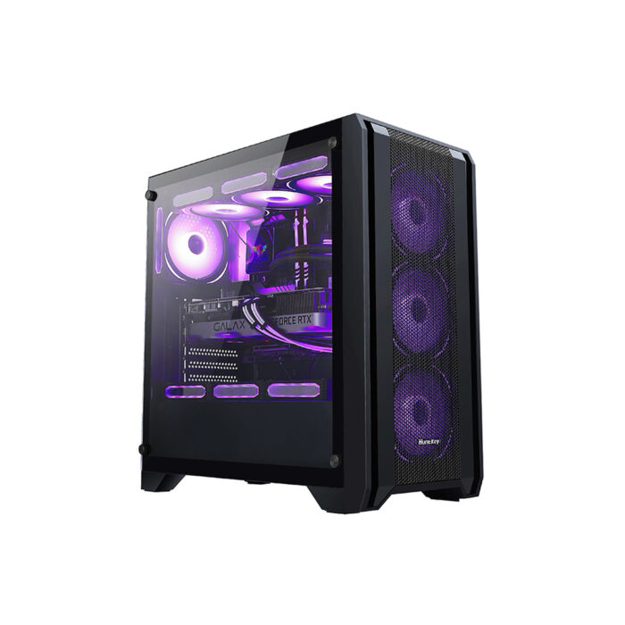 Компьютерный корпус Huntkey GX750A без Б/П — изображение 3