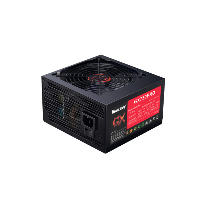 Блок питания Huntkey GX 750PRO — изображение 2