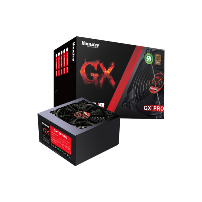 Блок питания Huntkey GX 750PRO — изображение 3