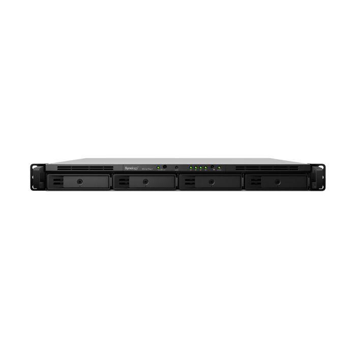 Система хранения данных (сервер) Synology RS1619xs+ — изображение 2