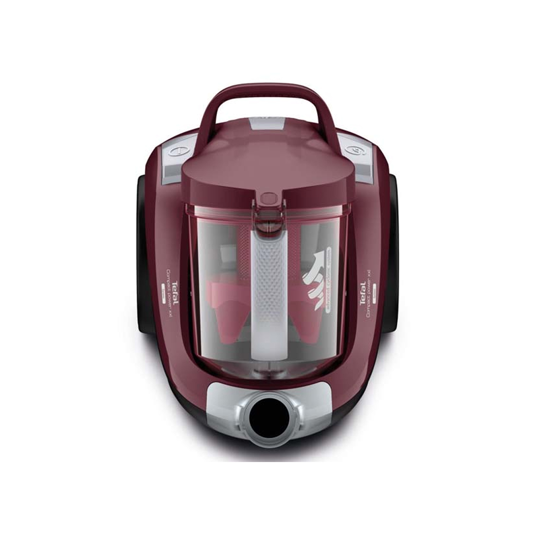 Пылесос Tefal TW4873EA Compact Power XXL (CC4) — изображение 2