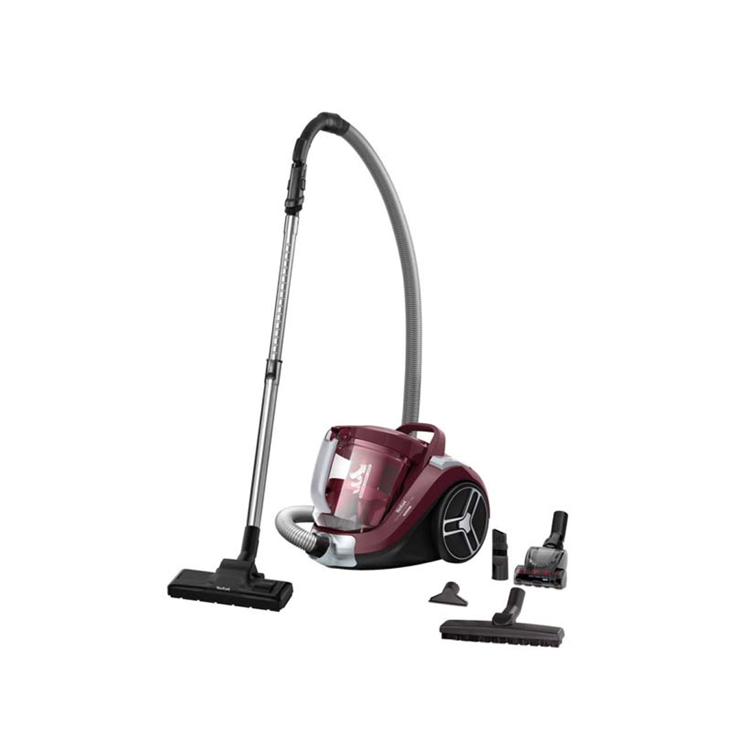 Пылесос Tefal TW4873EA Compact Power XXL (CC4) — изображение 3
