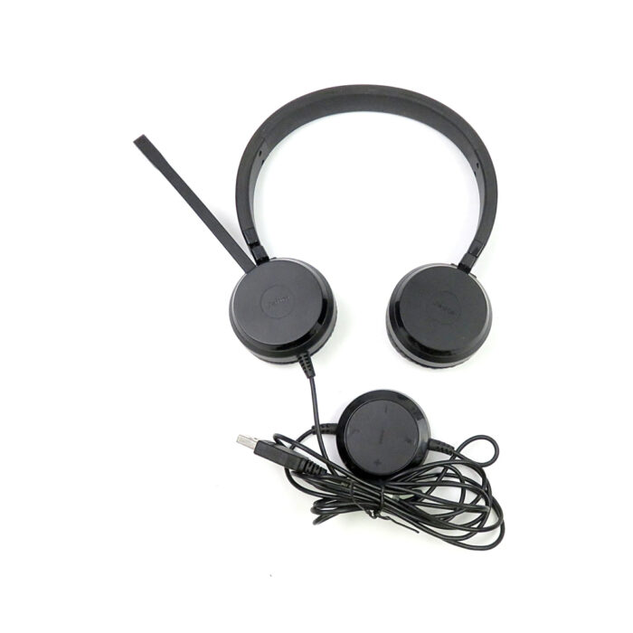 Гарнитура Jabra EVOLVE 30 II Stereo — изображение 2