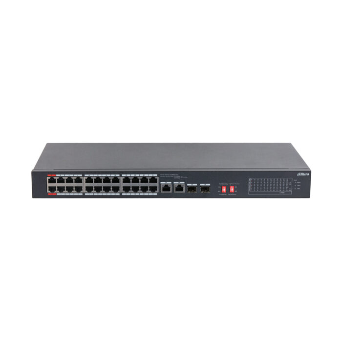 Коммутатор Dahua DH-S3226-24ET-240 — изображение 2