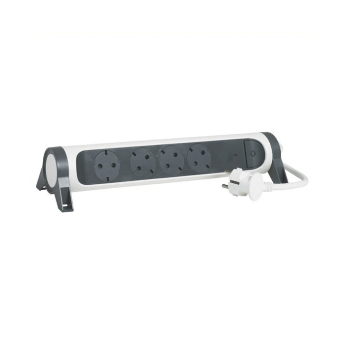 Сетевой фильтр Legrand комфорт 694525 4x2К+З 1,5м — изображение 3