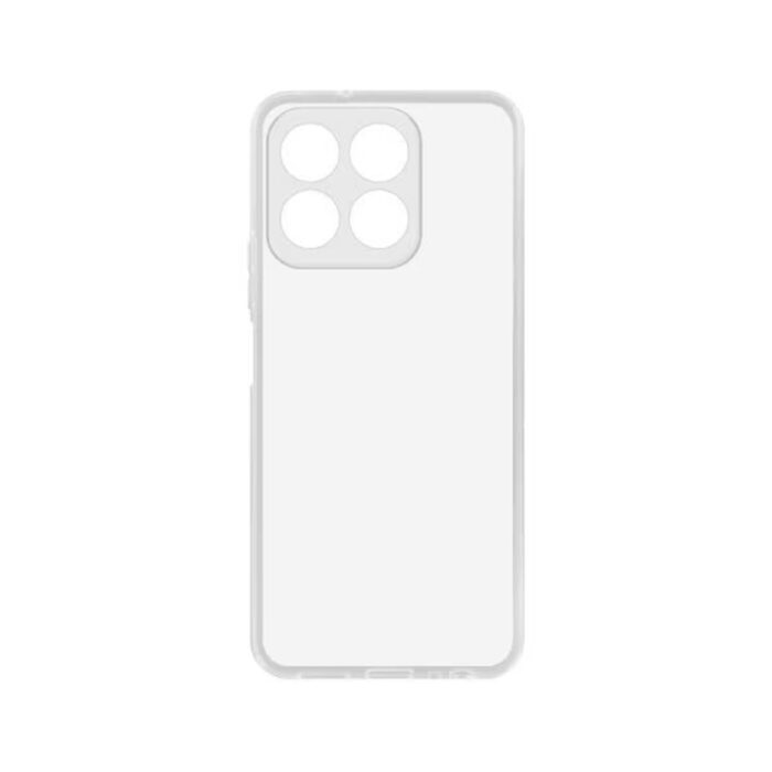 Чехол для смартфона HONOR X6b TPU Case Transparent — изображение 2