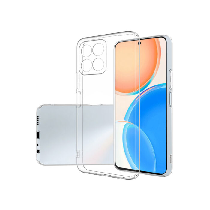 Чехол для смартфона HONOR X6b TPU Case Transparent — изображение 3