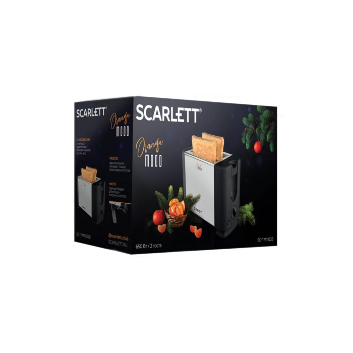 Тостер Scarlett SC-TM11026 — изображение 3
