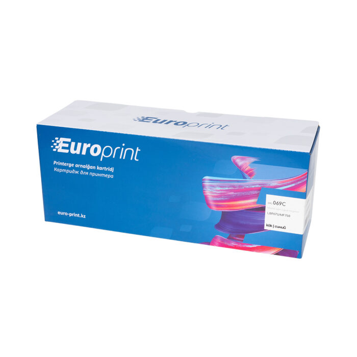 Картридж Europrint EPC-069C — изображение 2