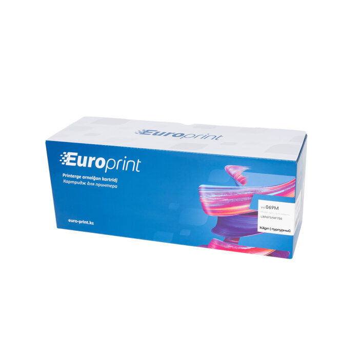 Картридж Europrint EPC-069M — изображение 2