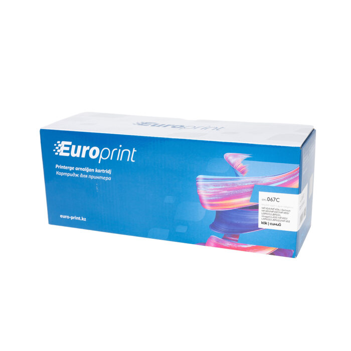 Картридж Europrint EPC-067C — изображение 2