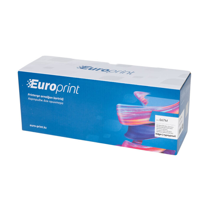 Картридж Europrint EPC-067M — изображение 2