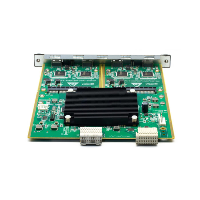 Карта ввода NovaStar H_4xHDMI input card — изображение 2