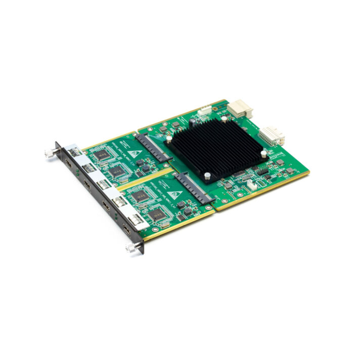 Карта ввода NovaStar H_4xHDMI input card — изображение 3