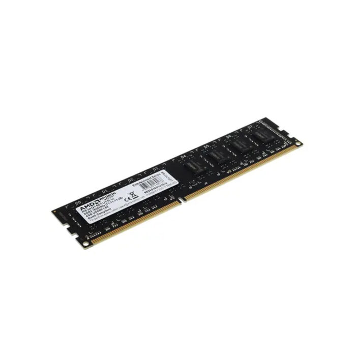 Модуль памяти AMD Radeon R534G1601U1S-U DDR3 4GB — изображение 2