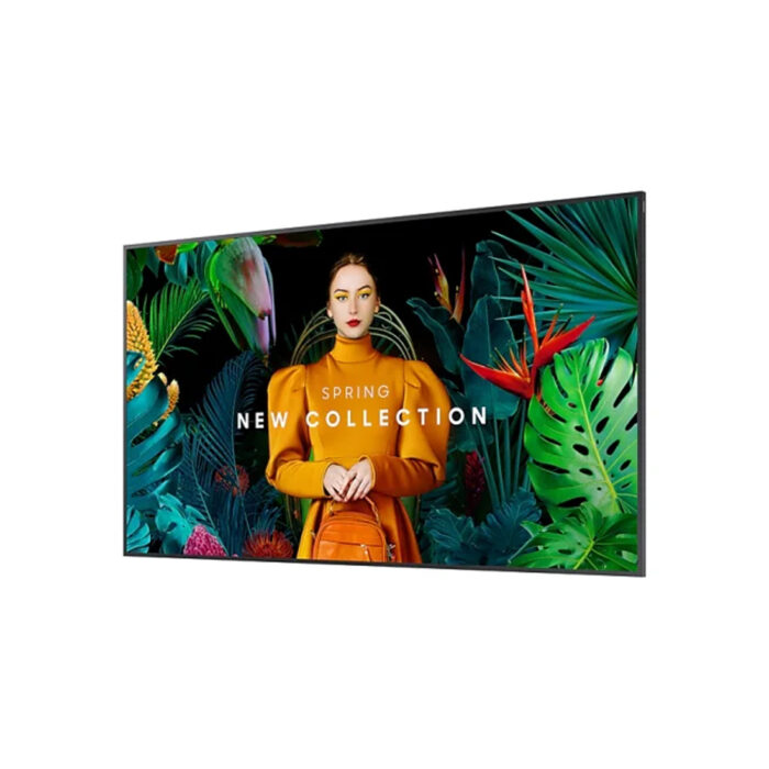 Профессиональный дисплей Samsung QB75C 75" — изображение 2