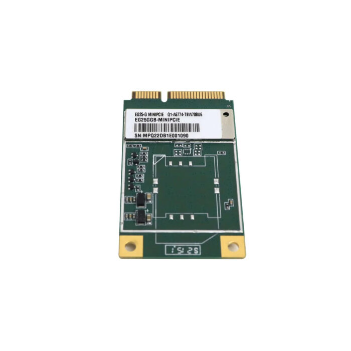 Модуль 4G Quectel EG25-G — изображение 3