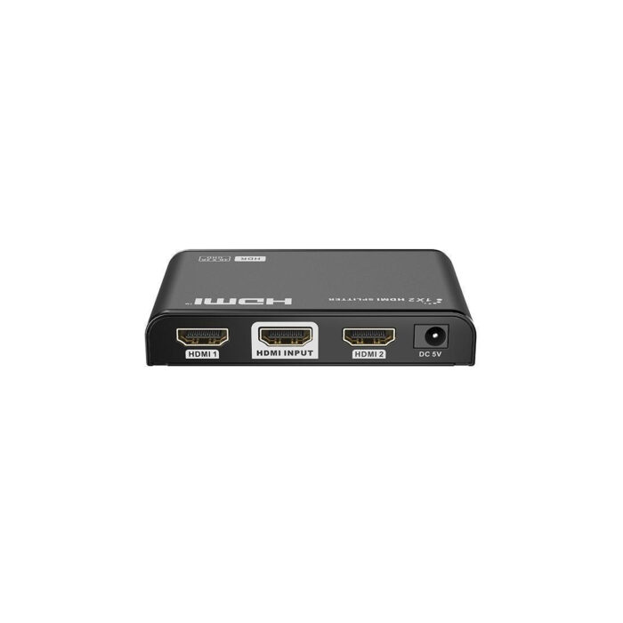 Сплиттер Lenkeng LKV312EDID-V3.0 1x2 4K×2K@60Hz — изображение 2