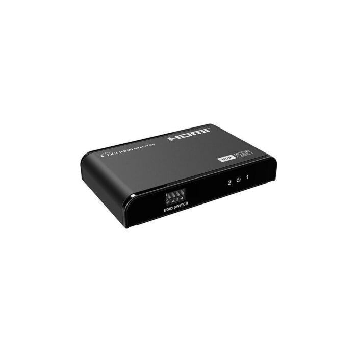 Сплиттер Lenkeng LKV312EDID-V3.0 1x2 4K×2K@60Hz — изображение 3