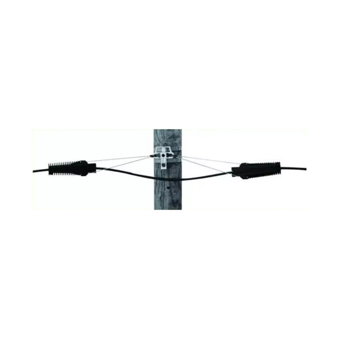 Зажим анкерный клиновой FTTX ADSS-PGC-07 — изображение 3