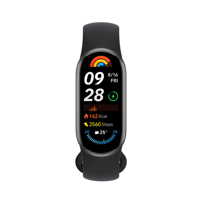 Фитнес браслет Xiaomi Smart Band 9 Midnight Black — изображение 2
