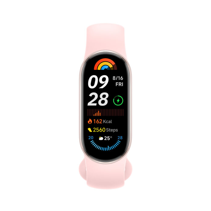 Фитнес браслет Xiaomi Smart Band 9 Mystic Rose — изображение 2