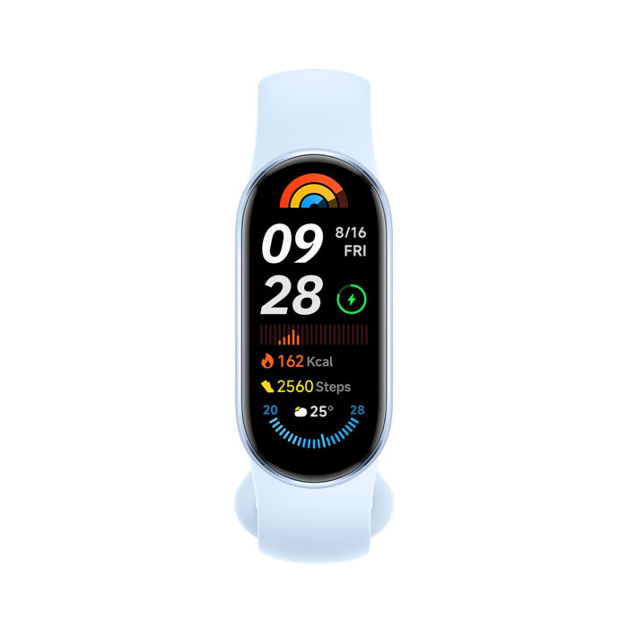 Фитнес браслет Xiaomi Smart Band 9 Arctic Blue — изображение 2
