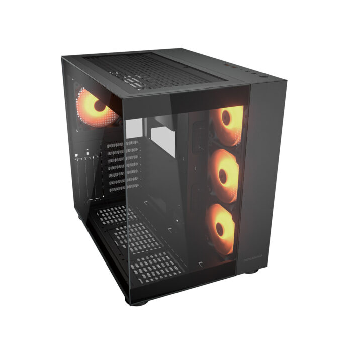 Компьютерный корпус Cougar FV150 RGB без Б/П — изображение 2