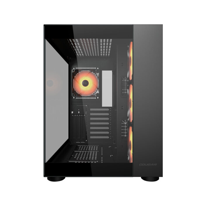 Компьютерный корпус Cougar FV150 RGB без Б/П — изображение 3