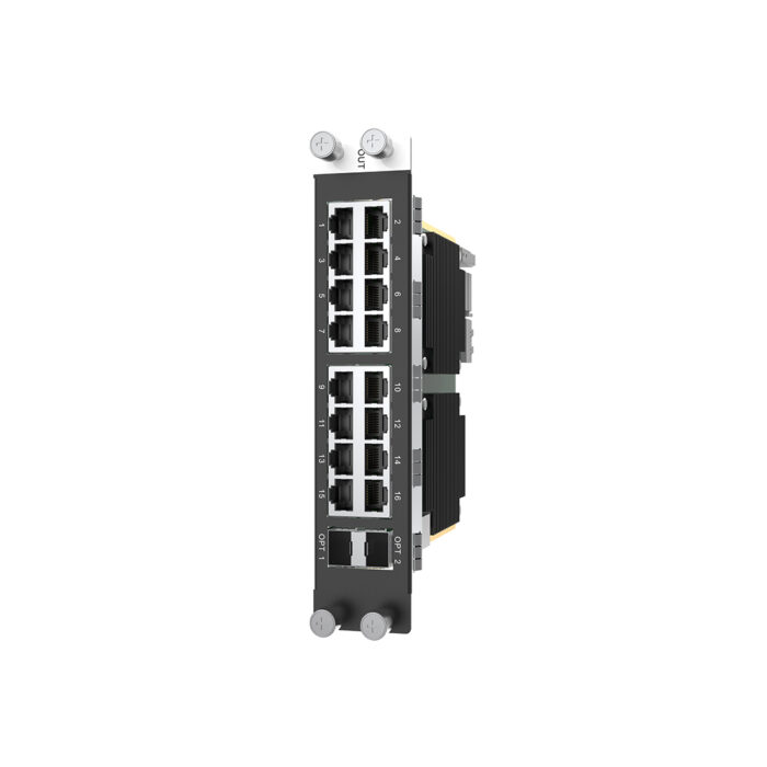 Карта вывода NovaStar H_16xRJ45+2xFiber sending card — изображение 3