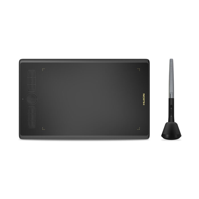 Графический планшет Huion H580X — изображение 3