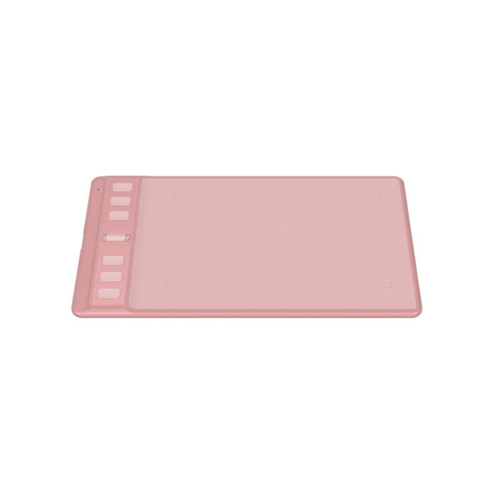 Графический планшет Huion Inspiroy 2 S PINK (H641P-P) — изображение 2