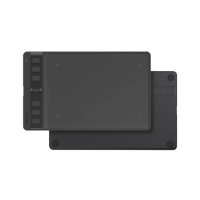 Графический планшет Huion Inspiroy 2 S BLACK (H641P-K) — изображение 3