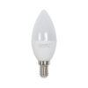 Лампа светодиодная SVC LED C35-9W-E14-6500K Свеча Холодный