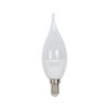 Лампа светодиодная SVC LED CB35-7W-E14-4000K Свеча на ветру Нейтральный
