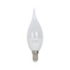 Лампа светодиодная SVC LED CB35-9W-E14-3000K Свеча на ветру Тёплый