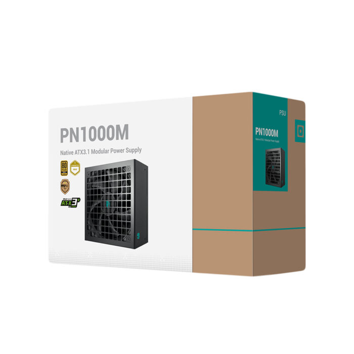 Блок питания GamerStorm PN1000M — изображение 3