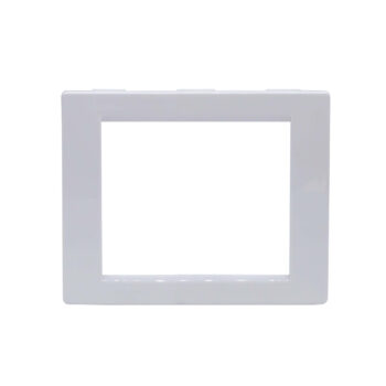 Рамка универсальная на 2 модуля DKC F00011 белая