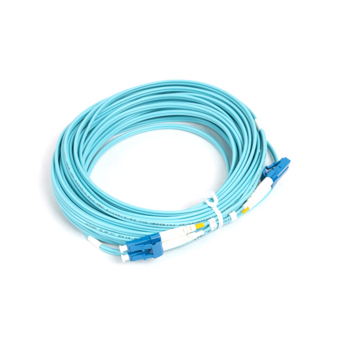 Патч Корд Оптоволоконный Huawei SN2F02FCPC DLC/PC DLC/PC MM 2.2мм 10 м OM3 — изображение 2