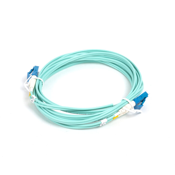 Патч Корд Оптоволоконный Huawei SN2F01FCPC DLC/PC DLC/PC MM 2.2мм 3м OM3 — изображение 2