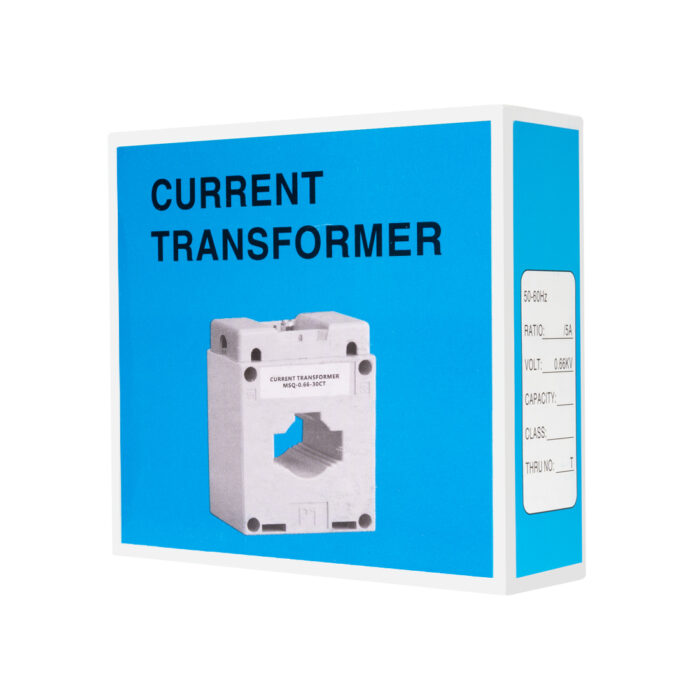 Трансформатор тока iPower MSQ-30 100/5 — изображение 3