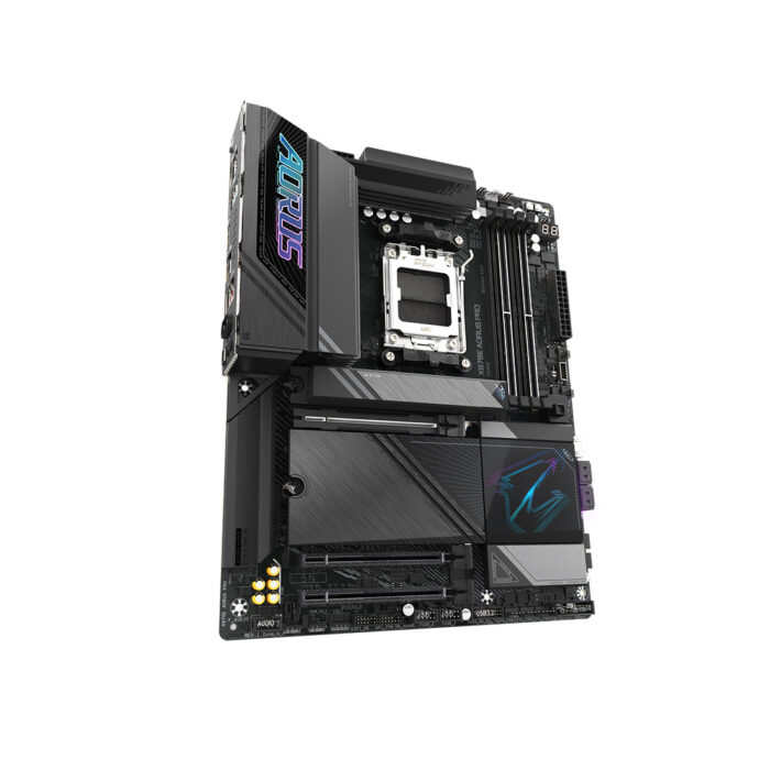 Материнская плата Gigabyte X870E AORUS PRO — изображение 3
